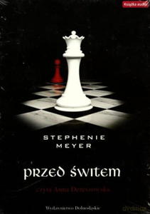 PRZED WITEM STEPHENIE MEYER CD MP3 A DERESZOWSKA - 2860158067