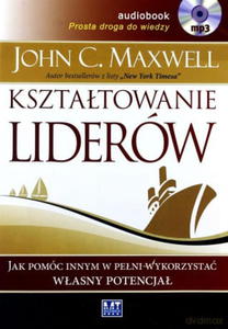 KSZTATOWANIE LIDERW CD MP3 MAXWELL JOHN C - 2860158102