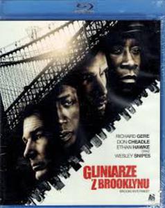 GLINIARZE Z BROOKLYNU BLU RAY HAWKE GERE PATTON - 2860158129