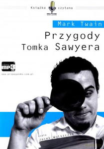 PRZYGODY TOMKA SAWYERA CD MP3 M TWAIN J WOLSZCZAK - 2860158154