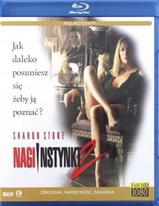 NAGI INSTYNG 2 BLU RAY SIMMONS NOLAN - 2860158294