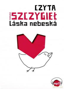 LASKA NEBESKA CD MP3 MARIUSZ SZCZYGIE - 2860158391