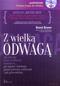 Z WIELK ODWAG JAK ODWAGA CD MP3 B BROWN - 2860158417