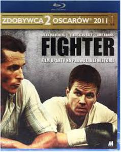 FIGHTER BLU RAY FALVO OLIVEIRA BALE MCGEE LEO - 2860158470