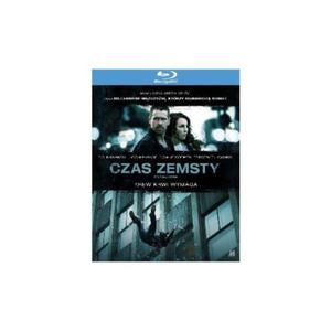 CZAS ZEMSTY BLU RAY BRENNER FARREL HOWARD MITCHELL - 2860158524