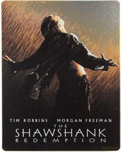 SKAZANI NA SHAWSHANK STEELBOOK BLU RAY - 2860158698