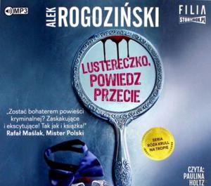 LUSTERECZKO POWIEDZ PRZECIE RӯA CD KRULL ROGOZISKI - 2860158745