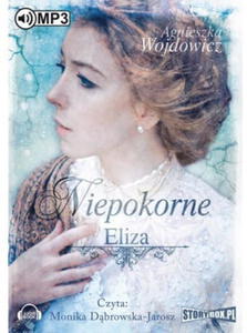 NIEPOKORNE ELIZA CD MP3 A WOJDOWICZ - 2860158800