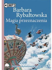 MAGIA PRZEZNACZENIA CD MP3 B RYBATOWSKA - 2860158821
