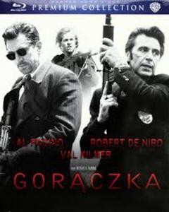 GORCZKA BLU RAY TRWJO DE NIRO LEVINE SIZEMORE - 2860158928