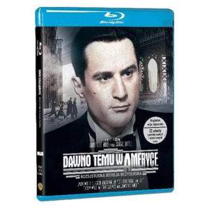 DAWNO TEMU W AMERYCE BLU RAY WOODS DE NIRO - 2860158929