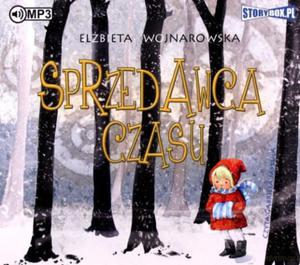 SPRZEDAWCA CZASU ELBIETA WOJNAROWSKA CD