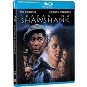 SKAZANY NA SHAWSHANK BLU RAY BROWN FREEMAN - 2860158959