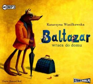 BALTAZAR WRACA DO DOMU KATARZYNA WASILKOWSKA CD - 2860158985