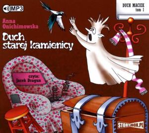 DUCH STAREJ KAMIENICY ANNA ONICHIMOWSKA CD - 2860158999