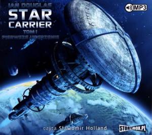 PIERWSZE UDERZENIE STAR CARRIER IAN DOUGLAS CD - 2860159006