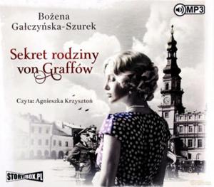 SEKRET RODZINY VON GRAFFW B GACZYSKA SZUREK CD - 2860159010