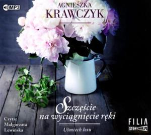 SZCZʦCIE NA WYCIGNICIE RKI TOM 3 A KRAWCZYK CD - 2860159011