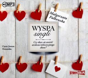 WYSPA SINGLI MAGORZATA FALKOWSKA CD - 2860159061