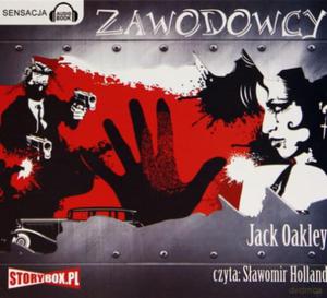 ZAWODOWCY JACK OAKLEY CD - 2860159097