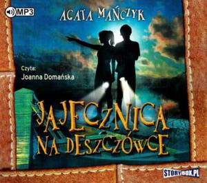 JAJECZNICA NA DESZCZWCE AGATA MACZYK CD - 2860159107