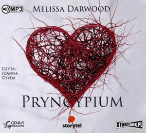 PRYNCYPIUM MELISSA DARWOOD CD - 2860159127