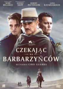 CZEKAJC NA BARBARZYCW DVD RYLANCE DEPP - 2860159128