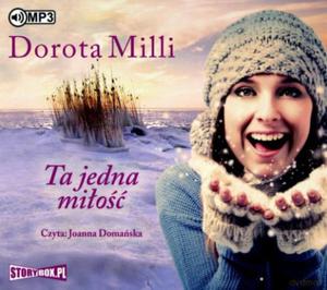 TA JEDNA MIO DOROTA MILLI CD - 2860159133