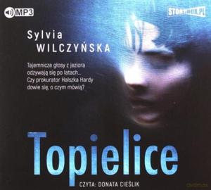 TOPIELICE SYLVIA WILCZYSKA CD - 2860159134