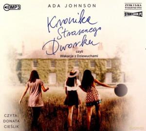 KRONIKA STRASZNEGO DWORKU ADA JOHNSON CD - 2860159144