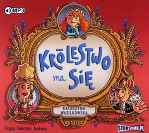 KRLESTWO MA SI KATARZYNA WASILKOWSKA CD - 2860159146