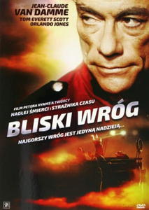 BLISKI WRG DVD SREBREV VAN DAMME - 2860159161