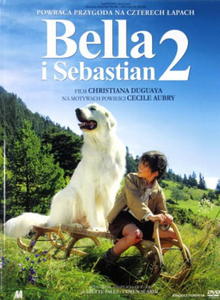 BELLA I SEBASTIAN 2 DVD KARYO EPAUD