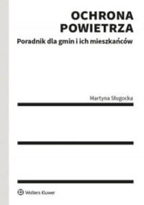 OCHRONA POWIETRZA MARTYNA SUGOCKA - 2860159195