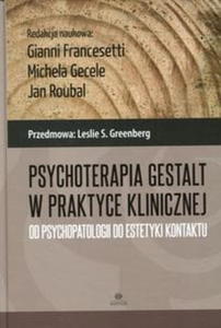 PSYCHOTERAPIA GESTALT W PRAKTYCE KLINICZNEJ - 2860159289