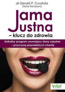 JAMA USTNA KLUCZ DO ZDROWIA I KLOSKOWSKA - 2860159437