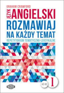 JZYK ANGIELSKI ROZMAWIAJ NA KADY TEMAT CRAWFORD - 2860159492