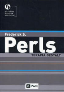 TERAPIA GESTALT FREDERICK S. PERLS - 2860159521
