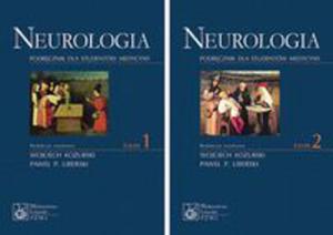 NEUROLOGIA TOM 1-2 WOJCIECH KOZUBSKI PAWE LIBERSKI - 2860159624