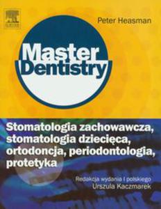 STOMATOLOGIA ZACHOWAWCZA DZIECICA ORTODONCJA - 2860159637