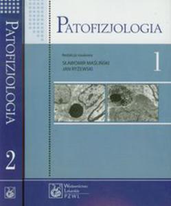 PATOFIZJOLOGIA TOM 1-2 S MALISKI J RYEWSKI - 2860159713