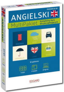 MULTIPAKIET ANGIELSKI 2XKSIKA 6CD PROGRAM KOMPUTEROWY - 2860159791