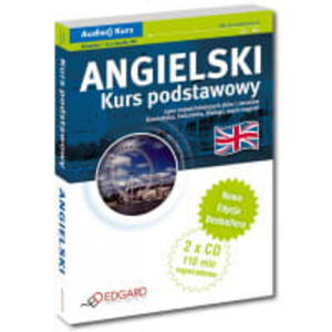 ANGIELSKI KURS PODSTAWOWY + CD PRACA ZBIOROWA - 2860159794