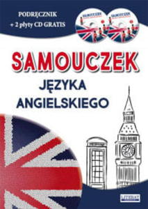 SAMOUCZEK JZYKA ANGIESLKIEGO DLA POCZTKUJCYCH - 2860159803