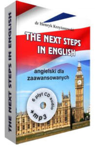 THE NEXT STEPS IN ENGLISH 6CD + MP3 KRZYANOWSKI - 2860159859