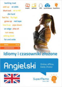 IDIOMY I CZASOWNIKI ZORZONE ANGIELSKI B1-C1 - 2860159869