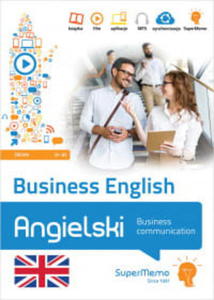 BUSSINES ENGLISH COMMUNICATION B1-B2 - 2860159879