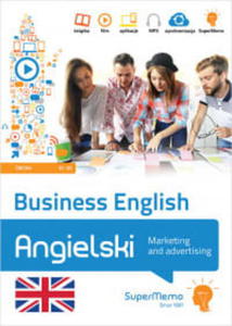 BUSSINES ENGLISH MARKETING AND ADVERTISING B1-B2 - 2860159882