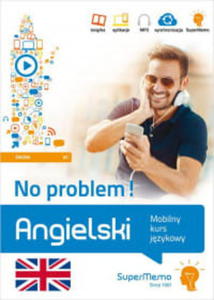 NO PROBLEM MOBILNY KURS JEZYKOWY ANGIELSKI B1 - 2860159885