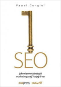 SEO JAKO ELEMENT STRATEGII MARKETINGOWEJ TWOJEJ FIRMY - 2860159896